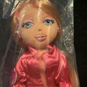 Ty girls pretty patty new in sealed package